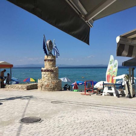 Cosy Family Apartment Near The Sea بوليخرونو المظهر الخارجي الصورة