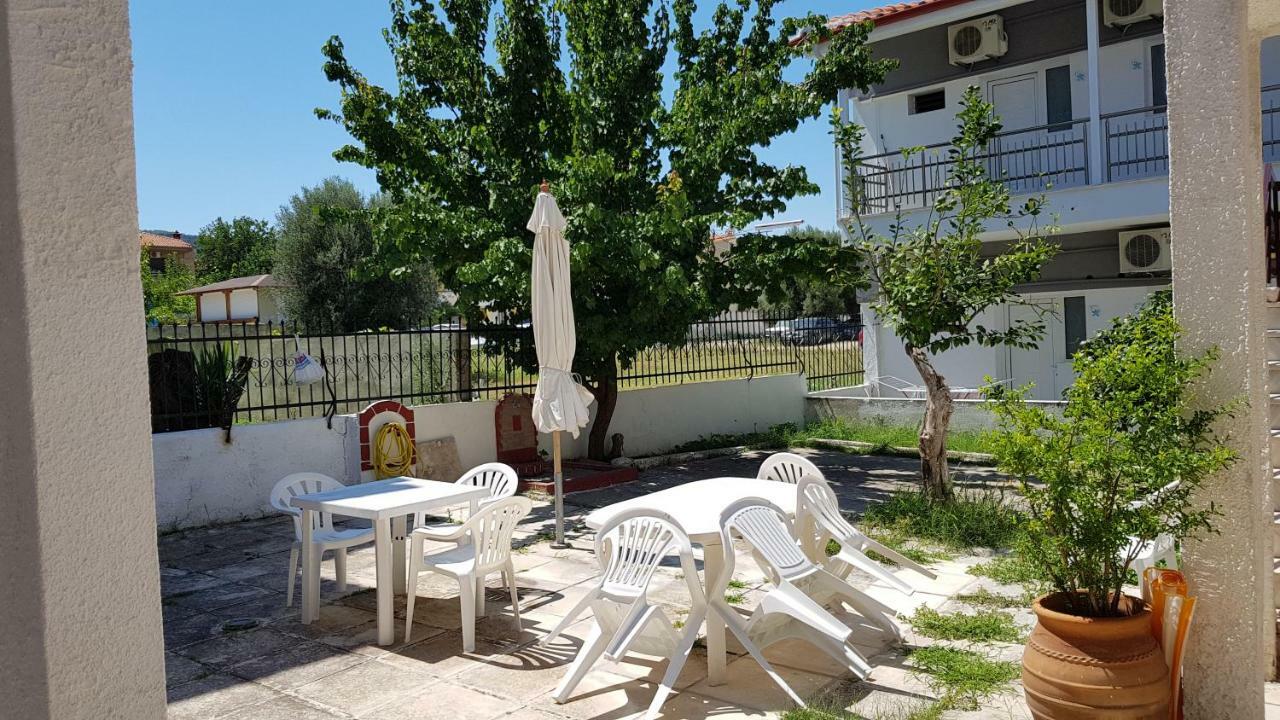 Cosy Family Apartment Near The Sea بوليخرونو المظهر الخارجي الصورة