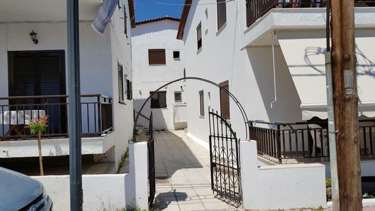 Cosy Family Apartment Near The Sea بوليخرونو المظهر الخارجي الصورة