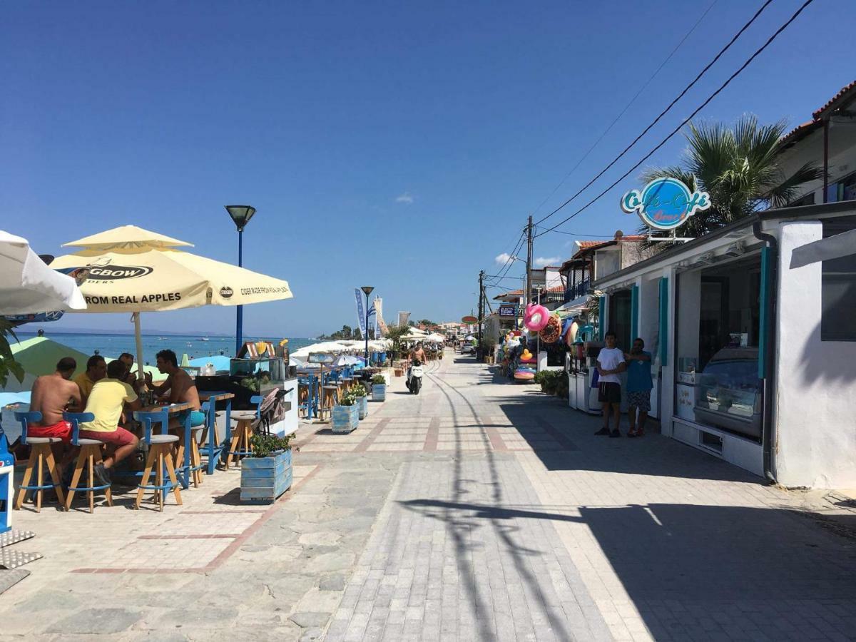 Cosy Family Apartment Near The Sea بوليخرونو المظهر الخارجي الصورة