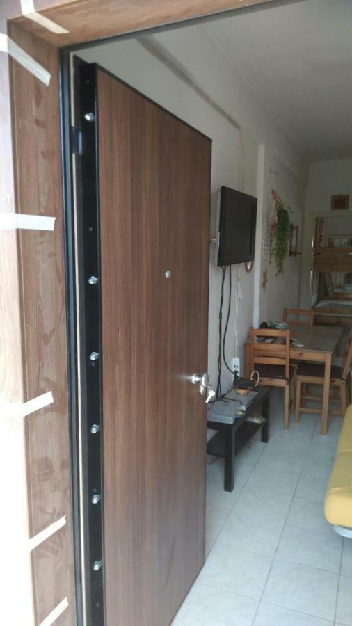 Cosy Family Apartment Near The Sea بوليخرونو المظهر الخارجي الصورة