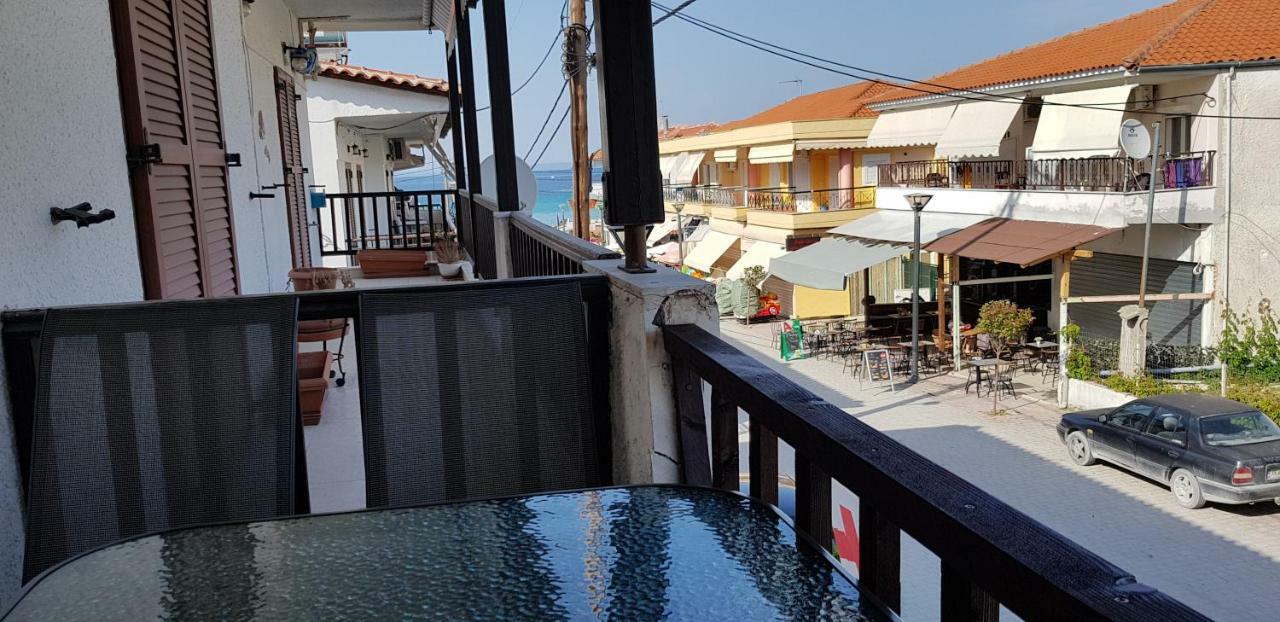 Cosy Family Apartment Near The Sea بوليخرونو المظهر الخارجي الصورة