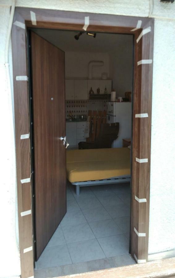 Cosy Family Apartment Near The Sea بوليخرونو المظهر الخارجي الصورة